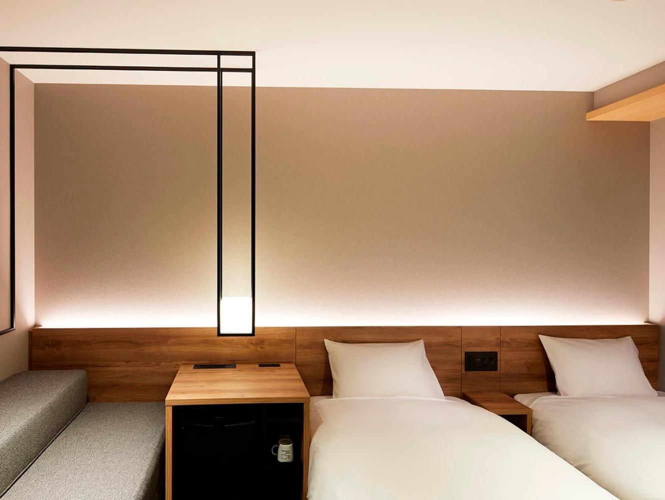 Hotel Androoms Shin-Осака Стая снимка