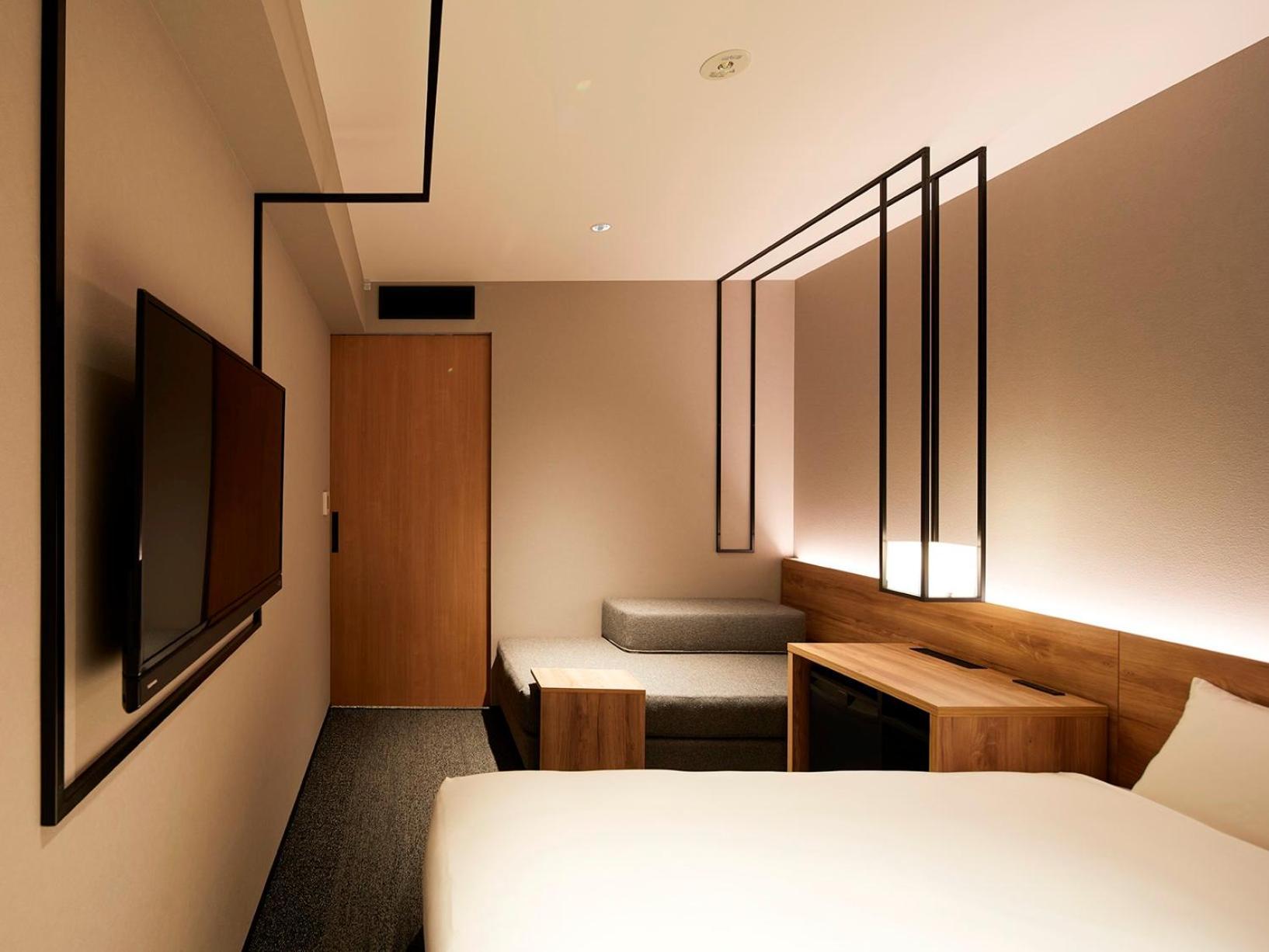 Hotel Androoms Shin-Осака Стая снимка