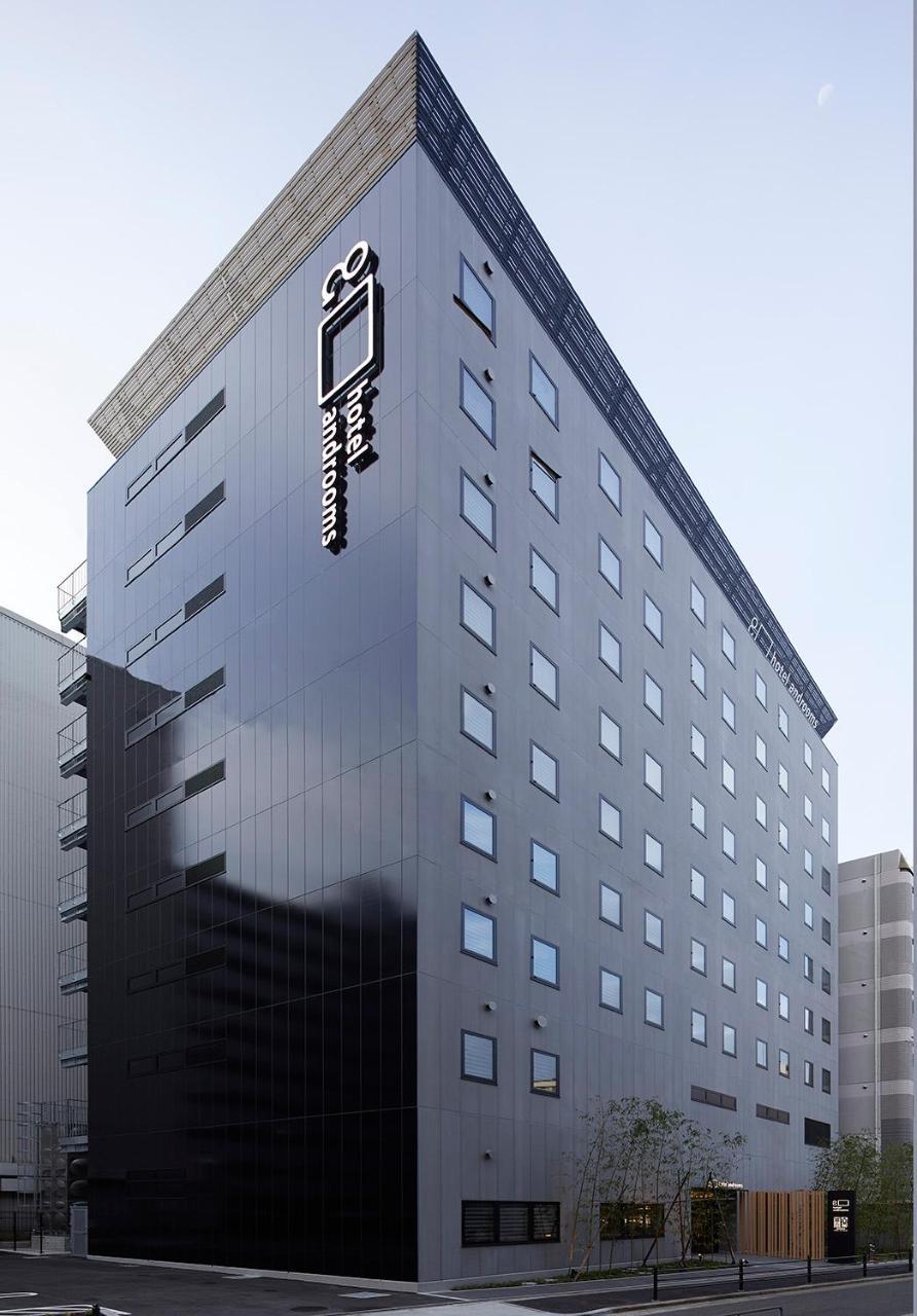Hotel Androoms Shin-Осака Екстериор снимка