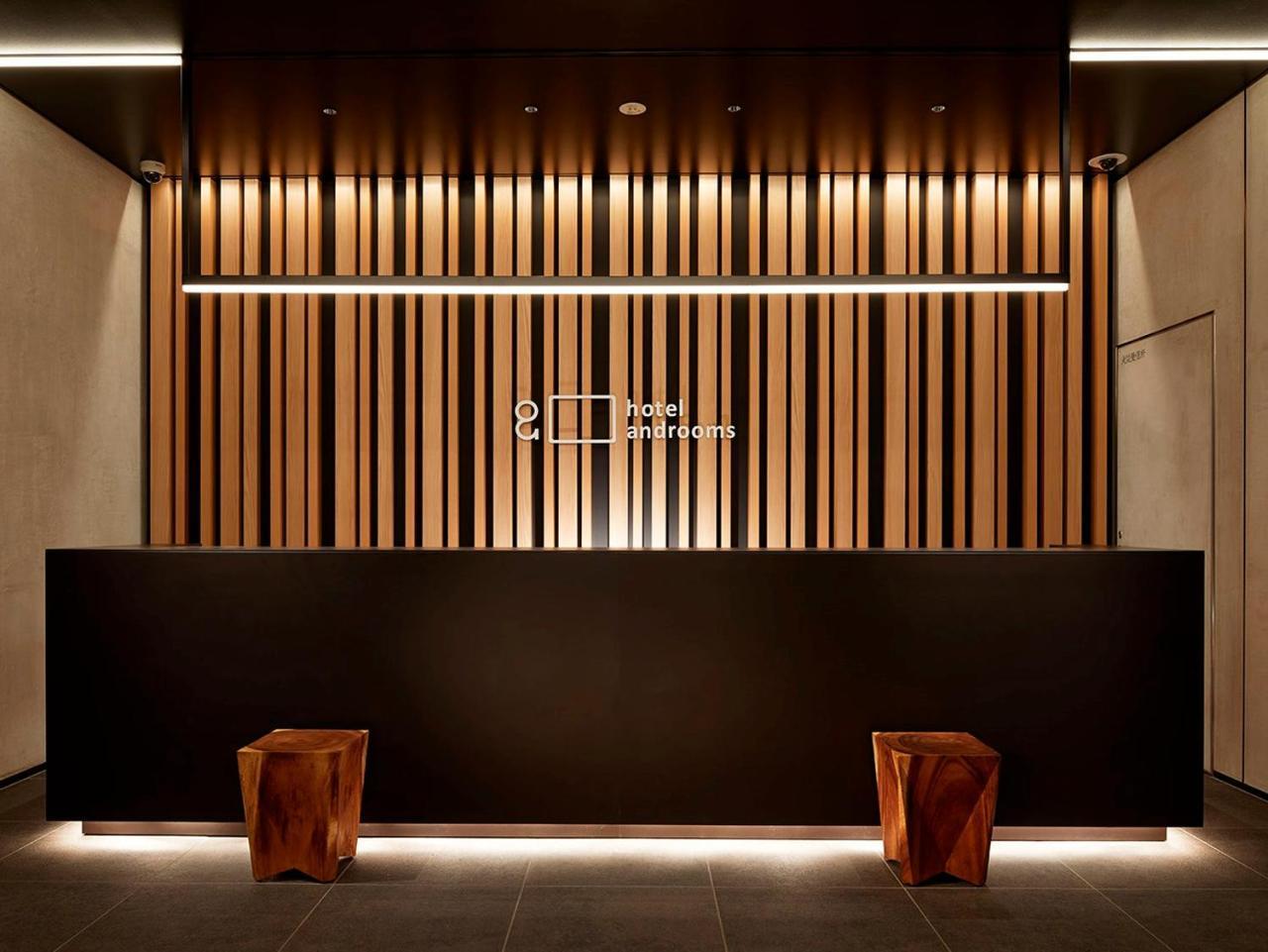 Hotel Androoms Shin-Осака Екстериор снимка