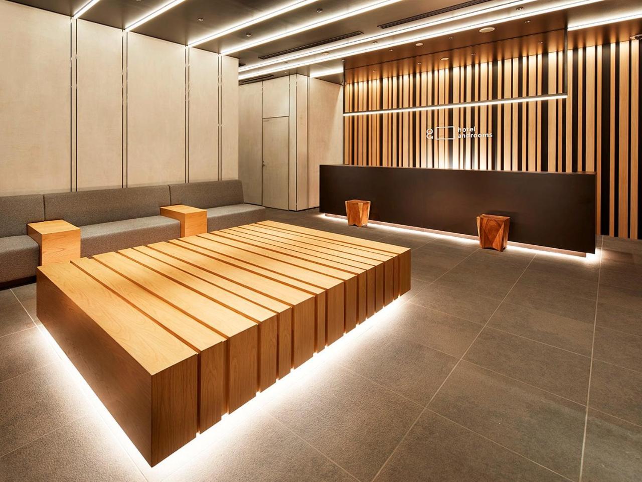 Hotel Androoms Shin-Осака Екстериор снимка